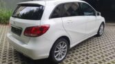 Mercedes-Benz B-Klasse B 180 Urban 2015m. Benzinas Mechaninė