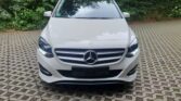 Mercedes-Benz B-Klasse B 180 Urban 2015m. Benzinas Mechaninė