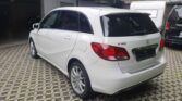 Mercedes-Benz B-Klasse B 180 Urban 2015m. Benzinas Mechaninė