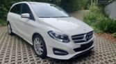 Mercedes-Benz B-Klasse B 180 Urban 2015m. Benzinas Mechaninė