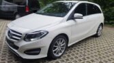 Mercedes-Benz B-Klasse B 180 Urban 2015m. Benzinas Mechaninė