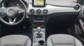 Mercedes-Benz B-Klasse B 180 Urban 2015m. Benzinas Mechaninė