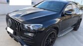 Mercedes-Benz GLE-Klasse GLE 53 AMG Mild-Hybrid 4Matic+ 2021m. Benzinas Automatinė