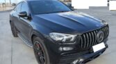 Mercedes-Benz GLE-Klasse GLE 53 AMG Mild-Hybrid 4Matic+ 2021m. Benzinas Automatinė