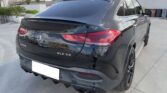 Mercedes-Benz GLE-Klasse GLE 53 AMG Mild-Hybrid 4Matic+ 2021m. Benzinas Automatinė