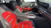 Mercedes-Benz GLE-Klasse GLE 53 AMG Mild-Hybrid 4Matic+ 2021m. Benzinas Automatinė