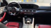 Mercedes-Benz GLE-Klasse GLE 53 AMG Mild-Hybrid 4Matic+ 2021m. Benzinas Automatinė