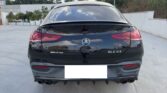 Mercedes-Benz GLE-Klasse GLE 53 AMG Mild-Hybrid 4Matic+ 2021m. Benzinas Automatinė