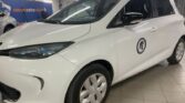 Renault Zoe electric drive 43 kW Life 2016m. Elektra Automatinė