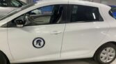 Renault Zoe electric drive 43 kW Life 2016m. Elektra Automatinė