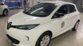 Renault Zoe electric drive 43 kW Life 2016m. Elektra Automatinė