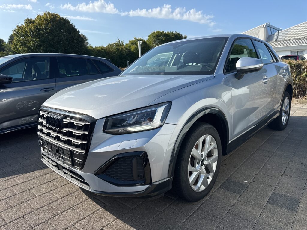 Audi Q2 35 TFSI advanced 2023m. Benzinas Automatinė