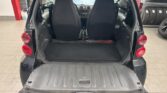 Smart fortwo 1.0 Basis pure 2008m. Benzinas Pusiau-automatinė