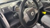 Smart fortwo 1.0 Basis pure 2008m. Benzinas Pusiau-automatinė