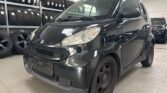 Smart fortwo 1.0 Basis pure 2008m. Benzinas Pusiau-automatinė