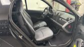 Smart fortwo 1.0 Basis pure 2008m. Benzinas Pusiau-automatinė