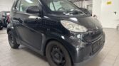 Smart fortwo 1.0 Basis pure 2008m. Benzinas Pusiau-automatinė