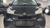 Smart fortwo 1.0 Basis pure 2008m. Benzinas Pusiau-automatinė