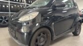 Smart fortwo 1.0 Basis pure 2008m. Benzinas Pusiau-automatinė