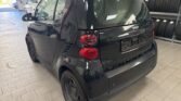 Smart fortwo 1.0 Basis pure 2008m. Benzinas Pusiau-automatinė