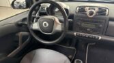 Smart fortwo 1.0 Basis pure 2008m. Benzinas Pusiau-automatinė