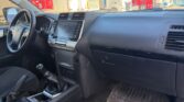 Toyota Land Cruiser 2.8 D-4D GX 2023m. Dyzelinas Mechaninė