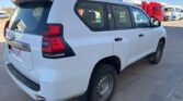 Toyota Land Cruiser 2.8 D-4D GX 2023m. Dyzelinas Mechaninė