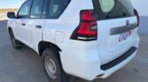 Toyota Land Cruiser 2.8 D-4D GX 2023m. Dyzelinas Mechaninė