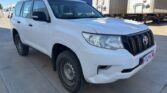 Toyota Land Cruiser 2.8 D-4D GX 2023m. Dyzelinas Mechaninė