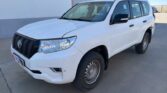 Toyota Land Cruiser 2.8 D-4D GX 2023m. Dyzelinas Mechaninė