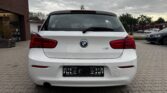 BMW 1er 116i Advantage 2016m. Benzinas Mechaninė