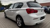 BMW 1er 116i Advantage 2016m. Benzinas Mechaninė