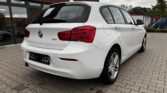 BMW 1er 116i Advantage 2016m. Benzinas Mechaninė
