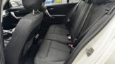 BMW 1er 116i Advantage 2016m. Benzinas Mechaninė