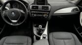 BMW 1er 116i Advantage 2016m. Benzinas Mechaninė