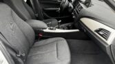BMW 1er 116i Advantage 2016m. Benzinas Mechaninė