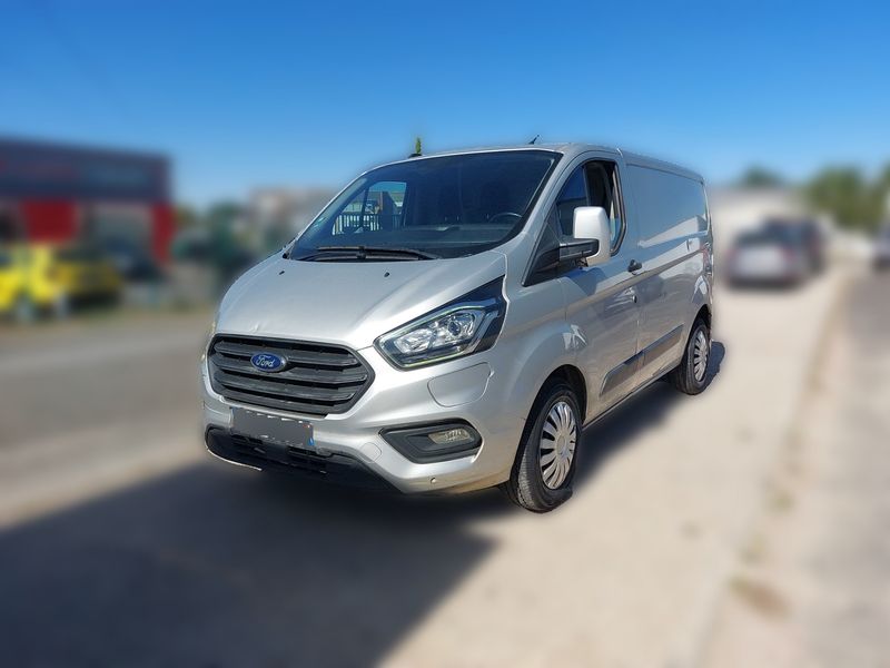 Ford Transit Custom 1.0 Plug-in Hybrid 340 L1 Trend 2021m. Benzinas/Elektra Automatinė
