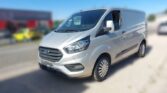 Ford Transit Custom 1.0 Plug-in Hybrid 340 L1 Trend 2021m. Benzinas/Elektra Automatinė