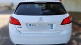 Peugeot 308 1.2 e-THP Style 2018m. Benzinas Mechaninė