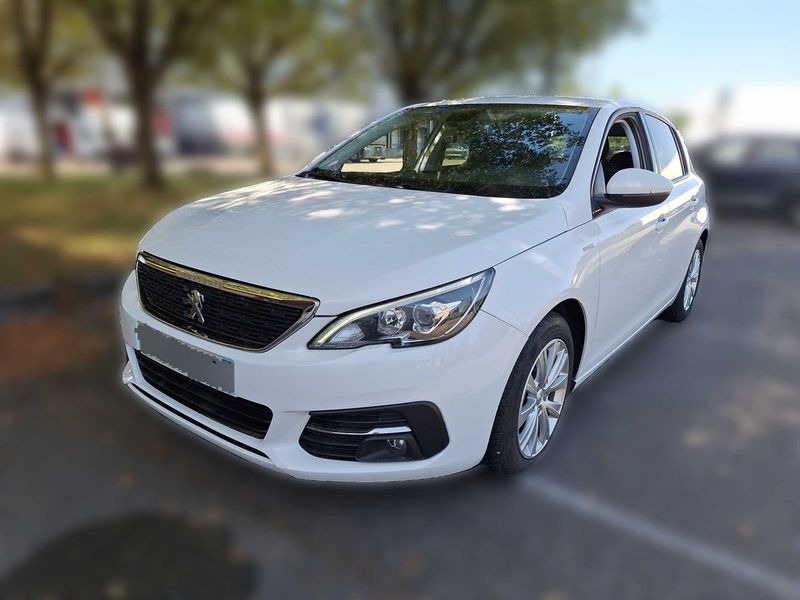 Peugeot 308 1.2 e-THP Style 2018m. Benzinas Mechaninė