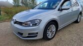 Volkswagen Golf VII 1.6 TDI Cup BlueMotion Tech 2015m. Dyzelinas Mechaninė
