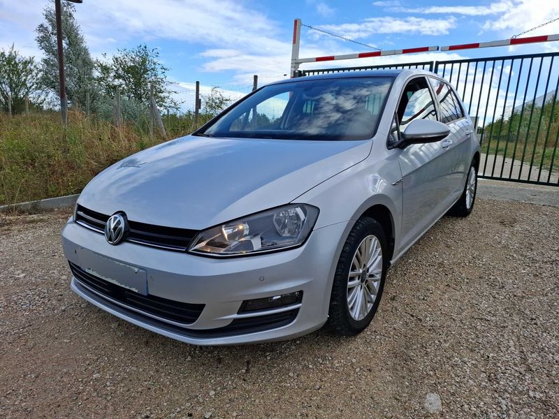 Volkswagen Golf VII 1.6 TDI Cup BlueMotion Tech 2015m. Dyzelinas Mechaninė