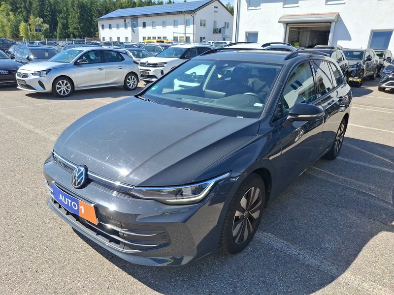 Volkswagen Golf VIII 1.5 eTSI Goal 2024m. Benzinas Automatinė
