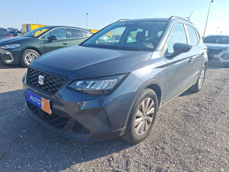 Seat Arona 1.0 TSI Style 2025m. Benzinas Automatinė