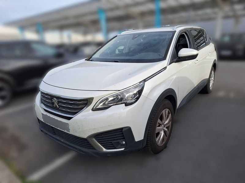 Peugeot 5008 1.5 Blue-HDi Active Business 2018m. Dyzelinas Mechaninė