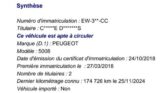 Peugeot 5008 1.5 Blue-HDi Active Business 2018m. Dyzelinas Mechaninė