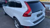 Volvo XC60 2.4D DRIVe Momentum Drive 2009m. Dyzelinas Mechaninė