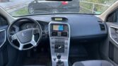 Volvo XC60 2.4D DRIVe Momentum Drive 2009m. Dyzelinas Mechaninė