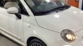 Fiat 500 1.2 Lounge 2016m. Benzinas Mechaninė