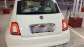 Fiat 500 1.2 Lounge 2016m. Benzinas Mechaninė